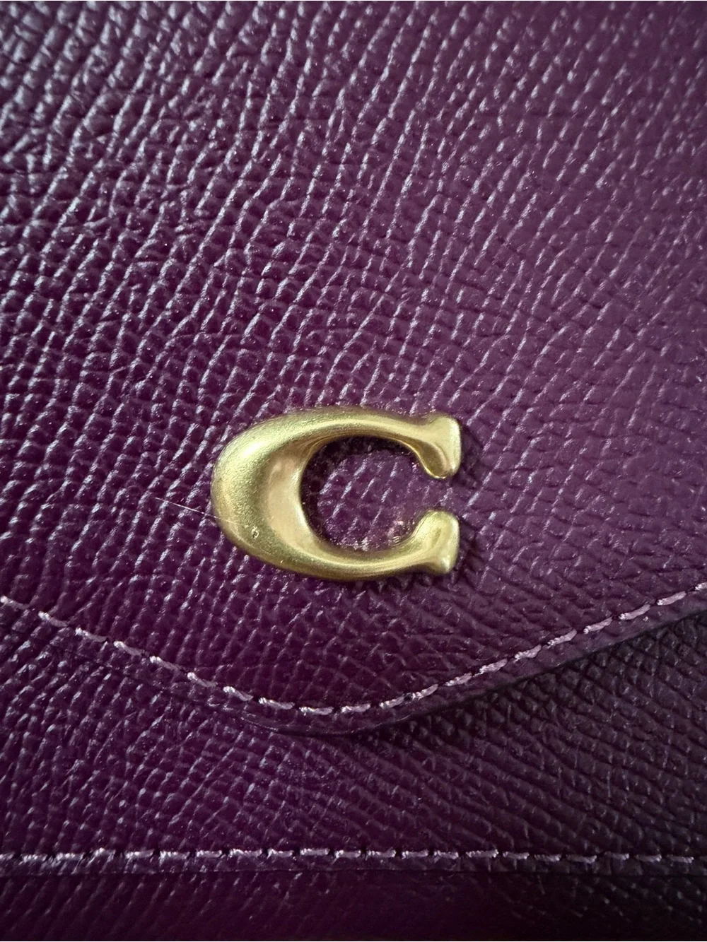 Coach Wyn Slim Envelope Wallet